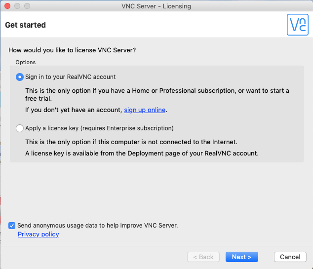 Vnc For Mac Free Download